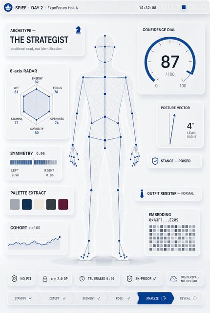 First batch · skeleton stats