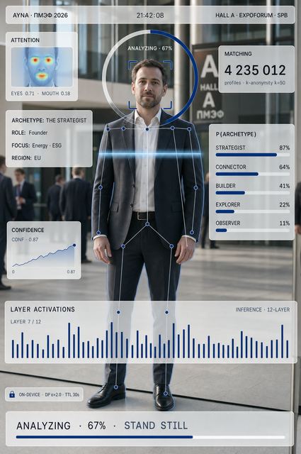 ANALYZE · Strategist · man · GPT Image 2
