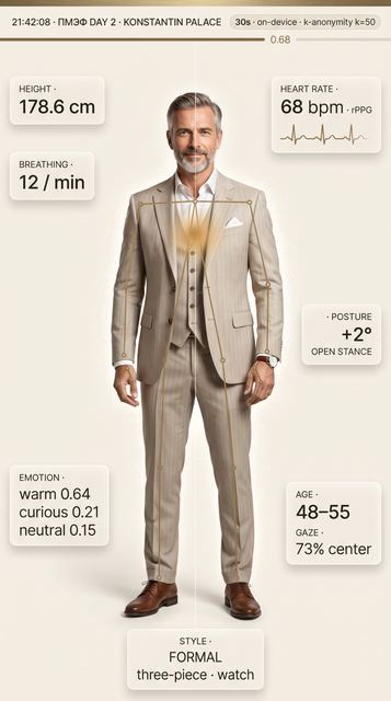 Imperial Warm · Builder · man