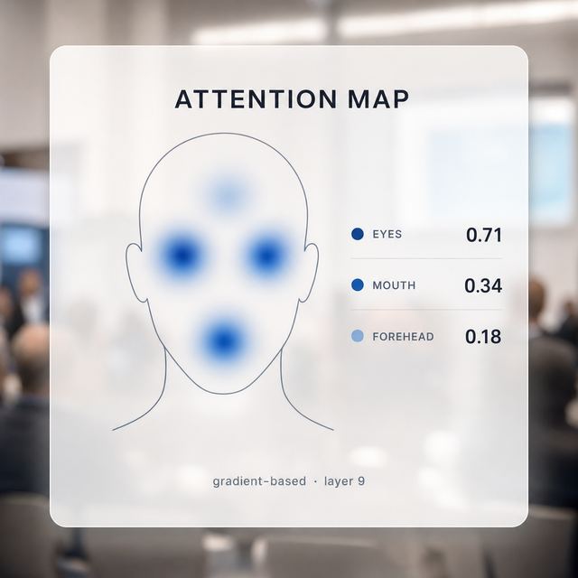 attention heatmap · Forum Light