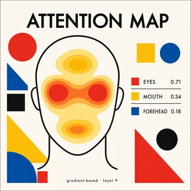 attention heatmap · Bauhaus Primary