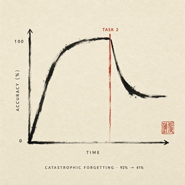 CATASTROPHIC FORGET