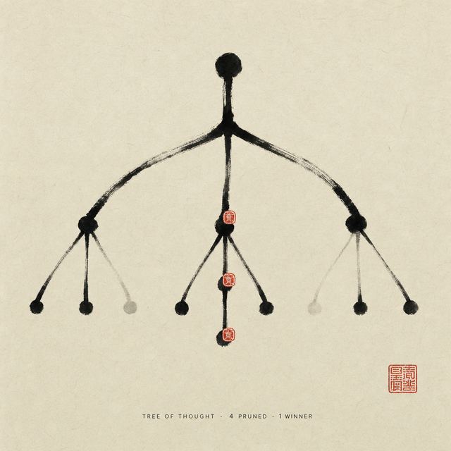 TREE OF THOUGHT