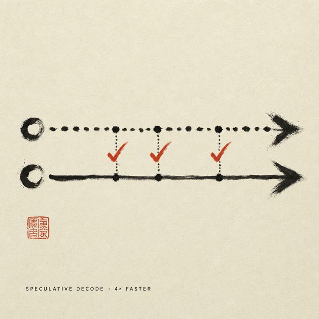 SPECULATIVE DECODE