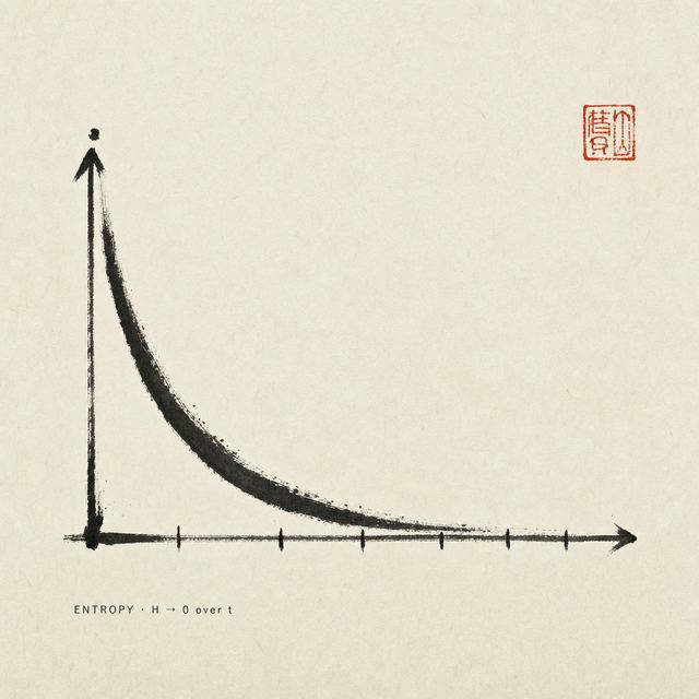 ENTROPY · H → 0