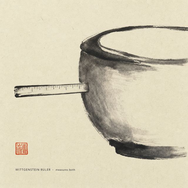 WITTGENSTEIN RULER
