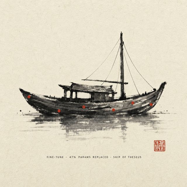 SHIP OF THESEUS