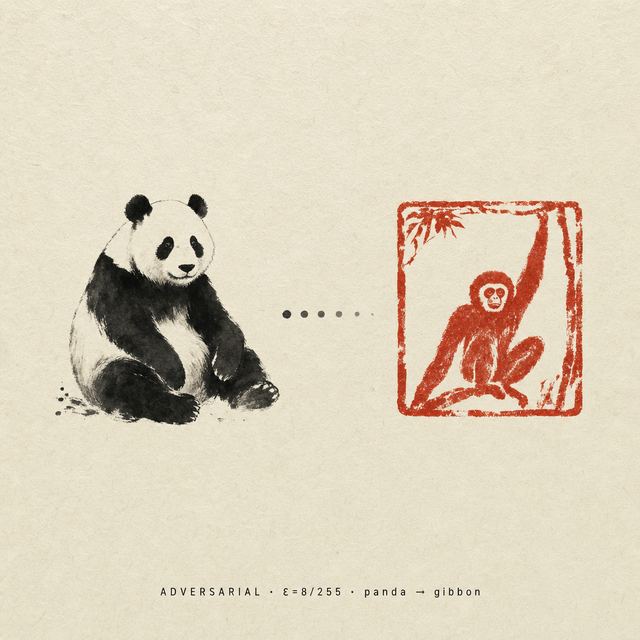 ADVERSARIAL · ε=8/255