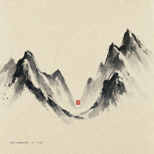 LOSS LANDSCAPE · -2.34