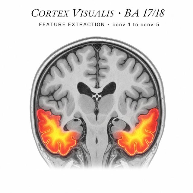 VISUAL CORTEX V1