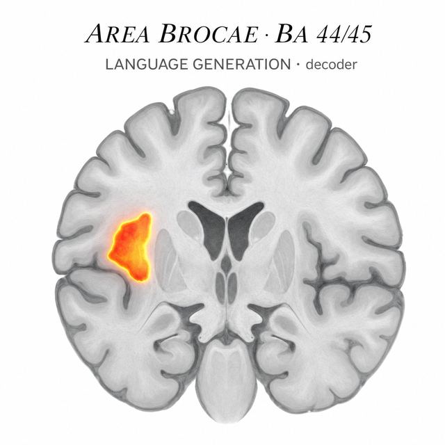 BROCA · L-IFG