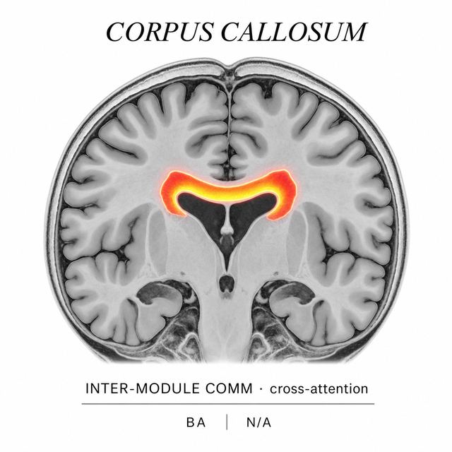 CORPUS CALLOSUM
