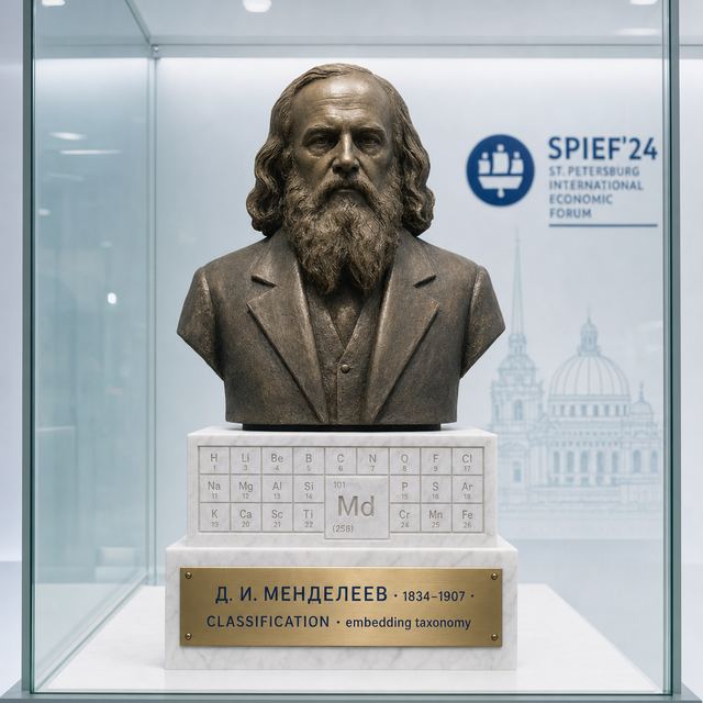 Менделеев · CLASSIFICATION