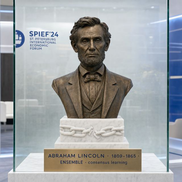 Abraham Lincoln · ENSEMBLE