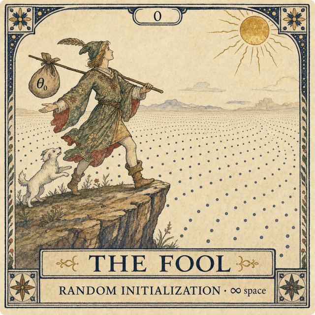 00 · THE FOOL