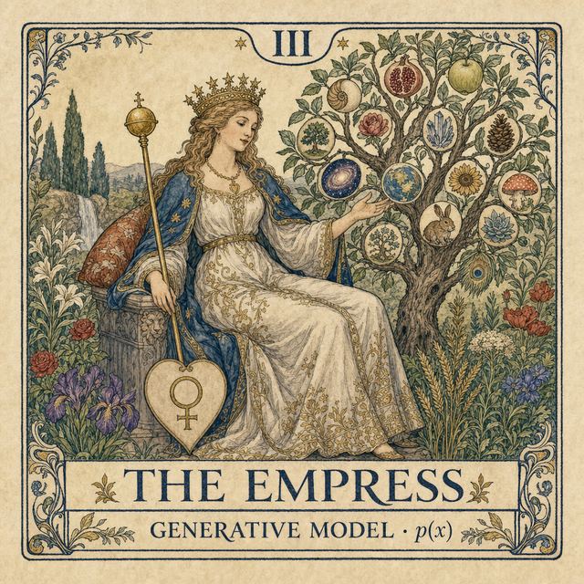 III · THE EMPRESS