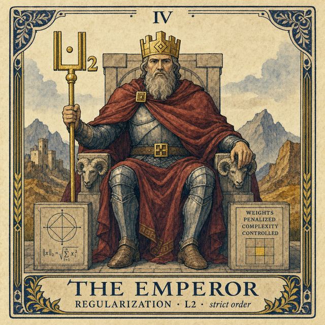 IV · THE EMPEROR