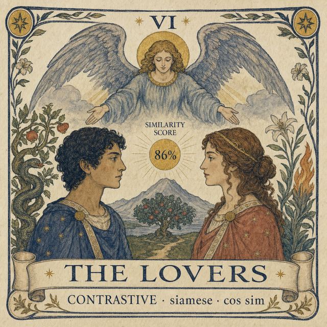 VI · THE LOVERS