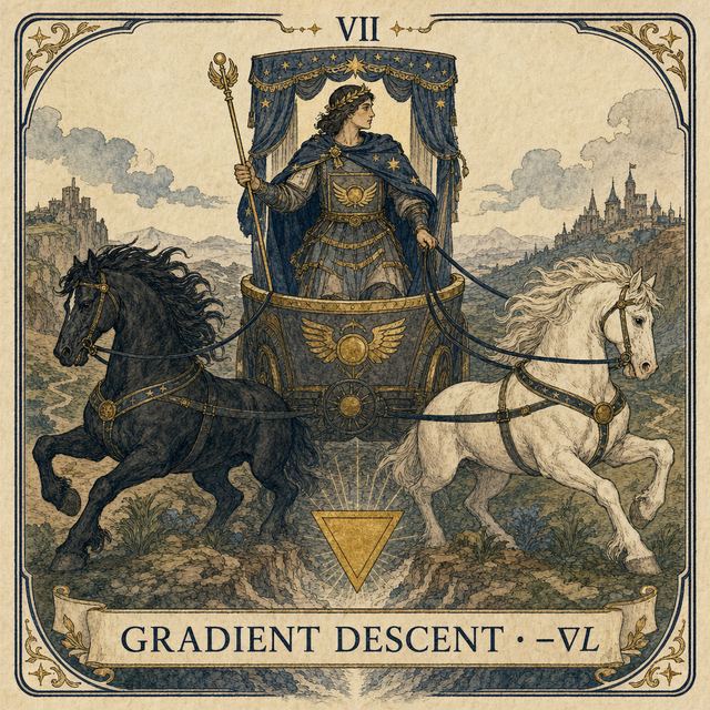 VII · THE CHARIOT