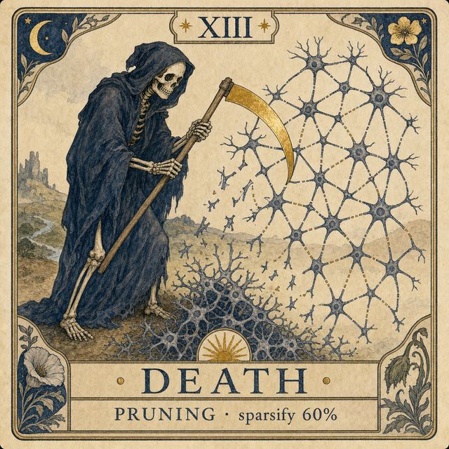 XIII · DEATH