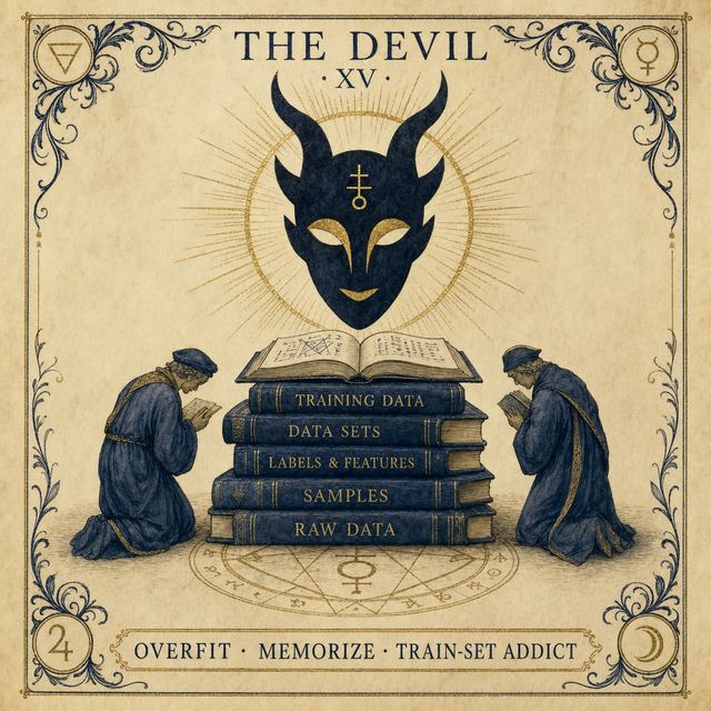 XV · THE DEVIL
