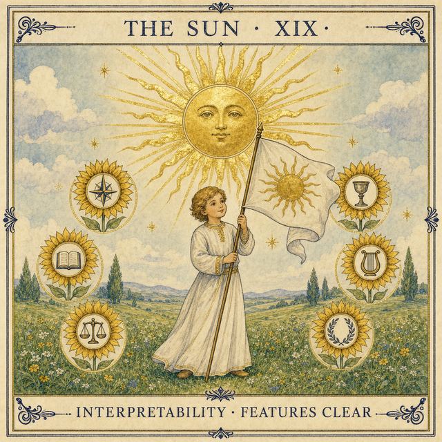 XIX · THE SUN