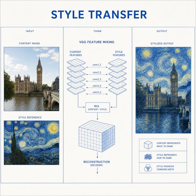 STYLE TRANSFER