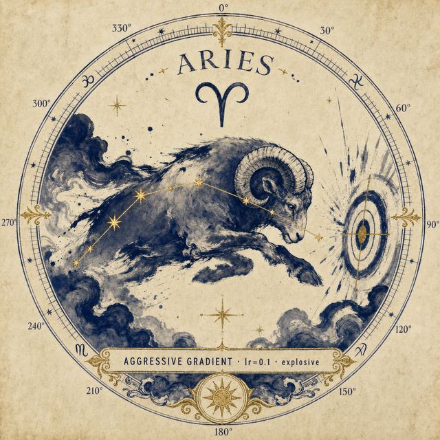 ♈ ARIES