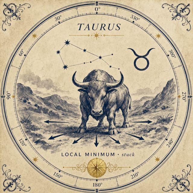 ♉ TAURUS