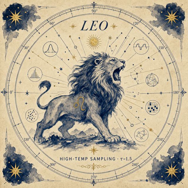 ♌ LEO