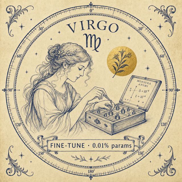 ♍ VIRGO