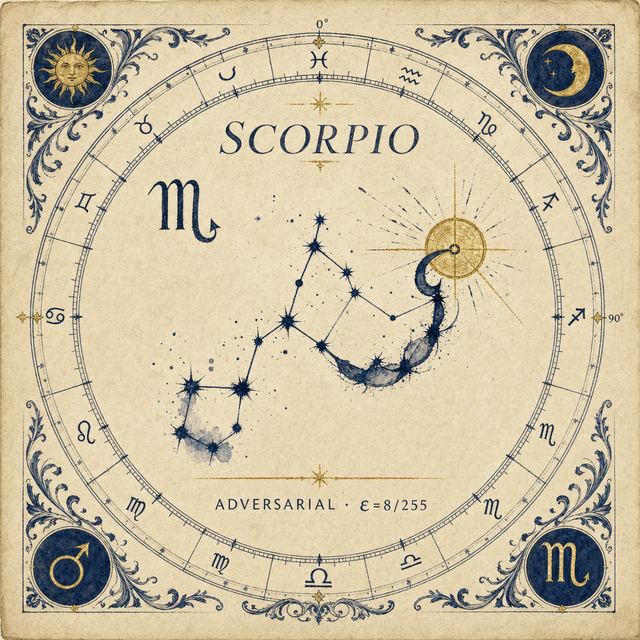 ♏ SCORPIO