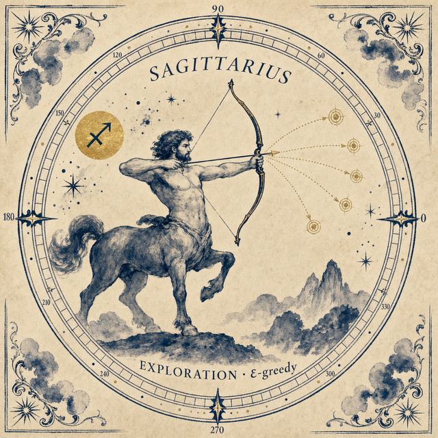 ♐ SAGITTARIUS