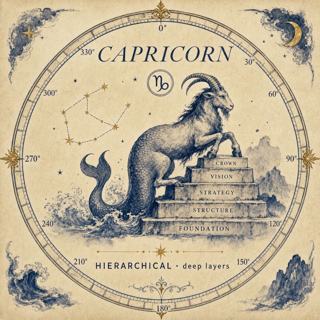 ♑ CAPRICORN