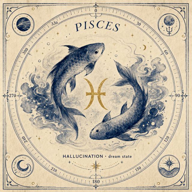 ♓ PISCES