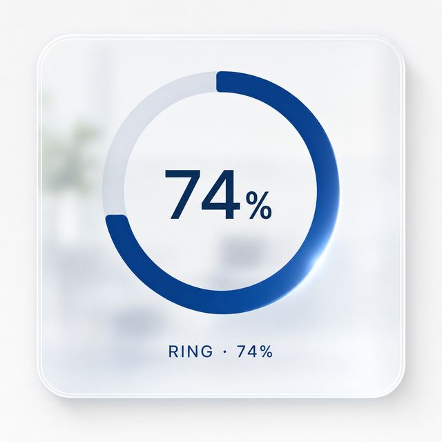 E01 · Ring Progress