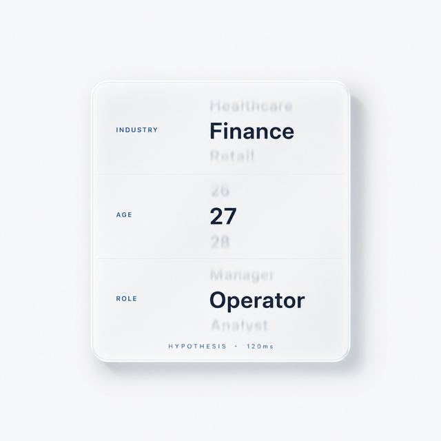 E02 · Hypothesis Cycler