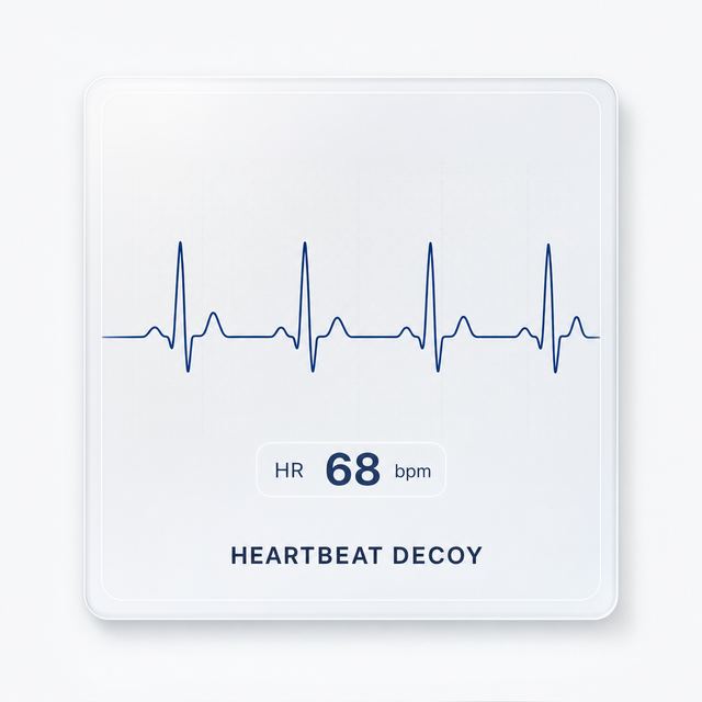 E12 · Heartbeat Decoy