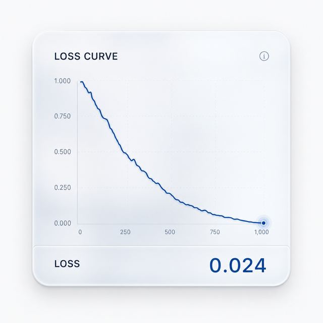 E15 · Loss Curve