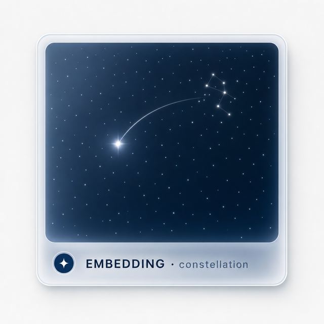 E16 · Embedding Stars