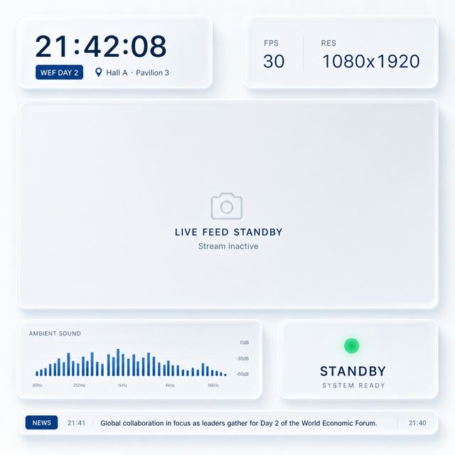 S01 · Frosted Standby