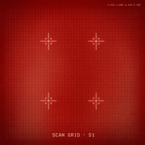 S1 · scangrid reticle