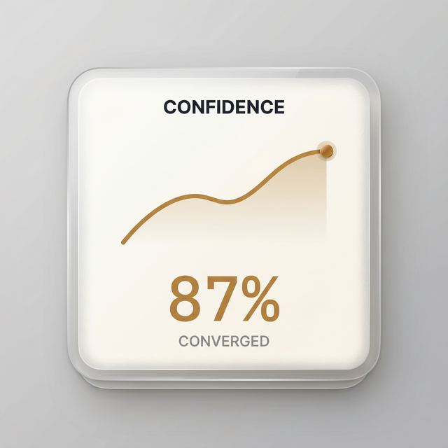 Confidence · Imperial Warm