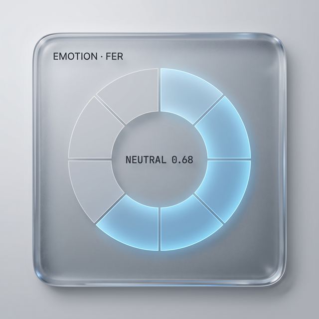 Emotion · Glacial Steel