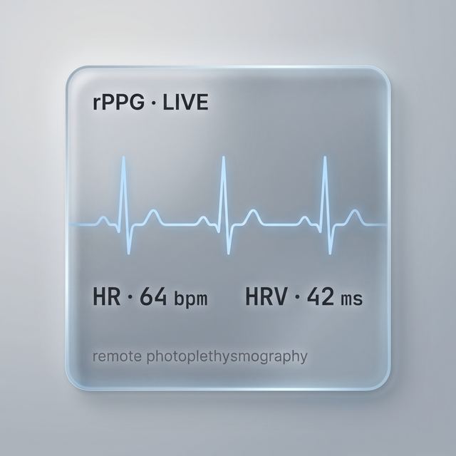 HRV · Glacial Steel