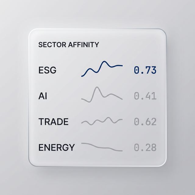 Sector · Forum Light