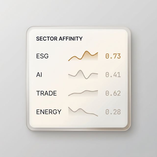Sector · Imperial Warm