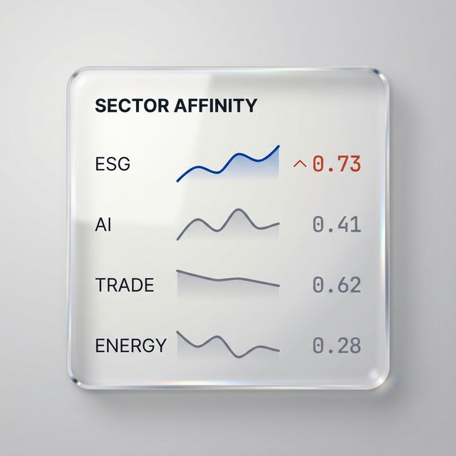 Sector · Editorial Blueprint