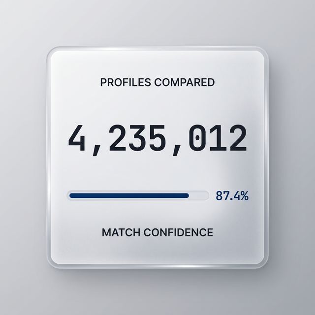 Match · Forum Light