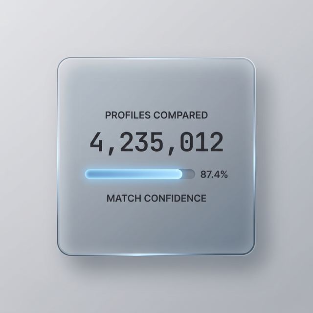 Match · Glacial Steel